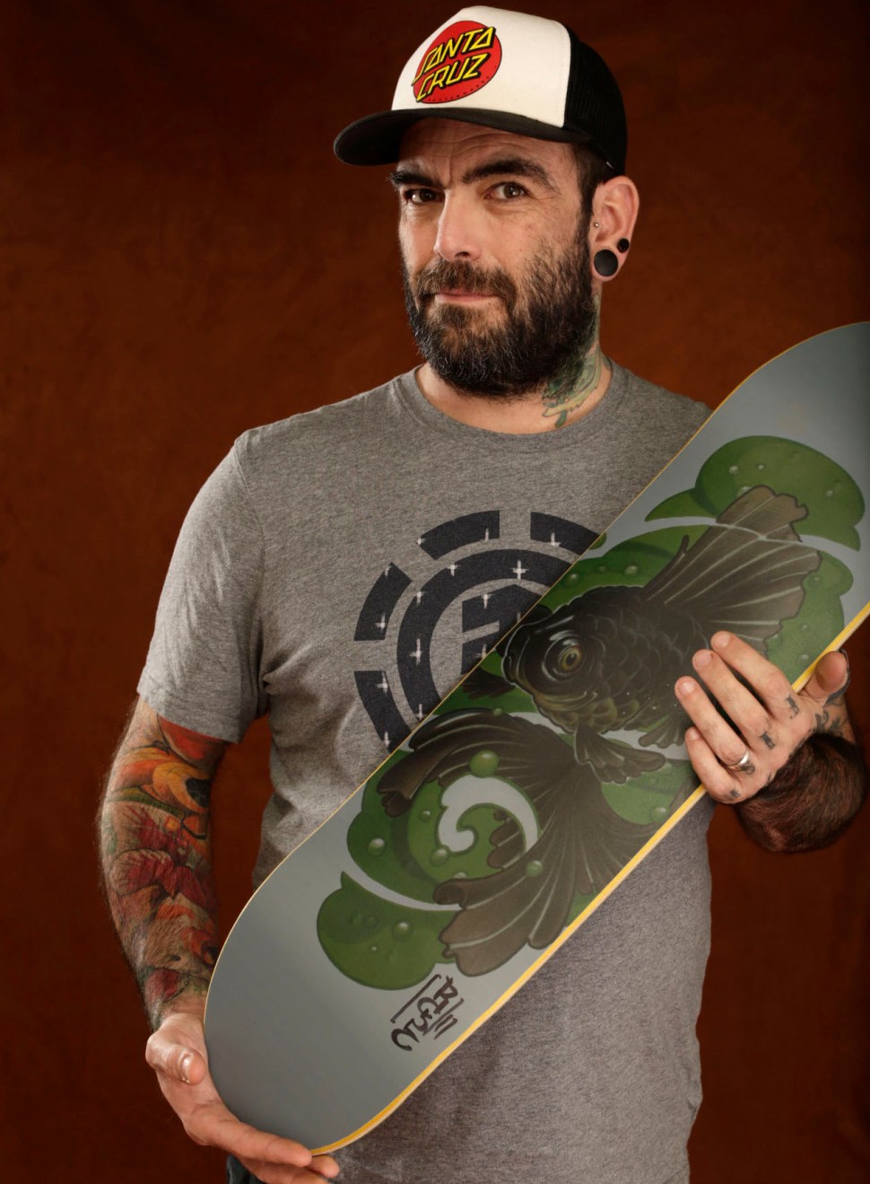 Nicolas Bouney  artist name: Bougne