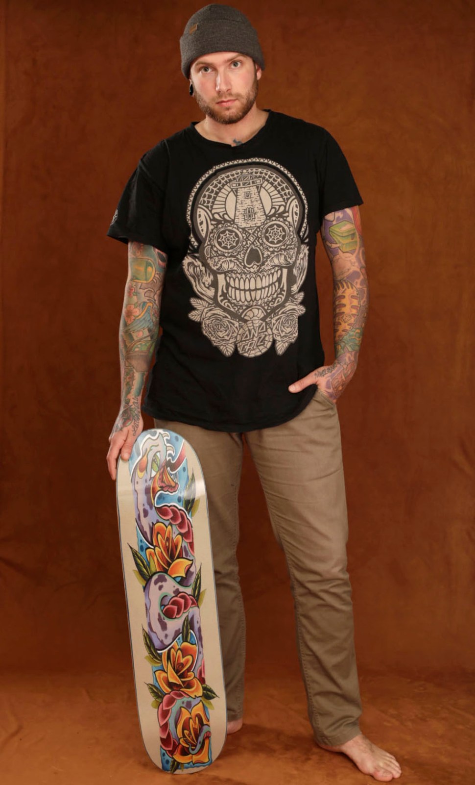 Rémi Polloti, artist name: Polo