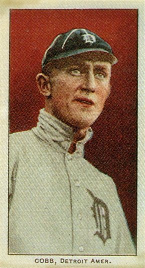 Ty Cobb